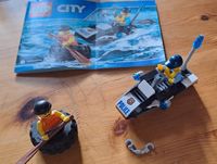 LEGO City 60126 Flucht per Reifen Polizei Dresden - Schönfeld-Weißig Vorschau