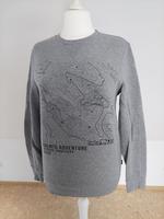 ❤️ Neuwertiges graues Sweatshirt von C&A ❤️ Größe M ❤️ Hessen - Pfungstadt Vorschau