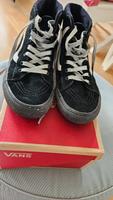 Vans halbhohe Schuhe, Schwarz, SK8-HI MTE Gr. 36,5 Köln - Braunsfeld Vorschau