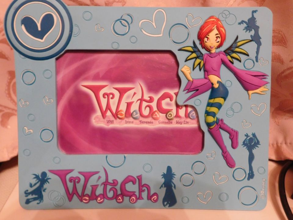 W.I.T.C.H und Tinkerbellsachen in Berlin