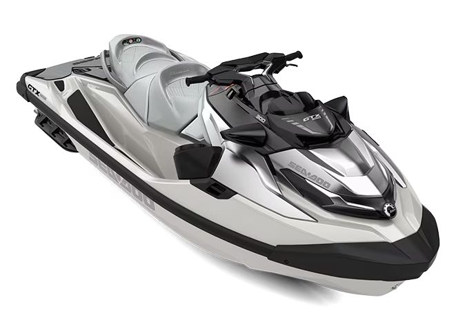 Sea-Doo GTX LTD 300 BRP Audiosystem - Modell 2024, Jetski in Großbottwar