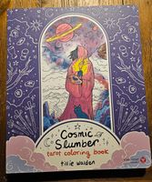 Cosmic Slumber - Tarot coloring book Thüringen - Nordhausen Vorschau