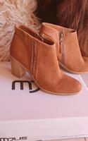 Mjus Stiefeletten Gr. 40 - neu Nordrhein-Westfalen - Voerde (Niederrhein) Vorschau