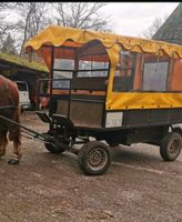 Planwagen, Partywagen, Anhänger für Trecker Niedersachsen - Vahlde Vorschau