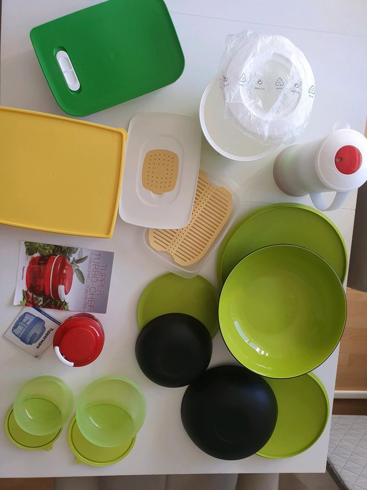 Tupperware Allegra Set, 1,5l und 3,5l, (740ml verkauft) in Koblenz