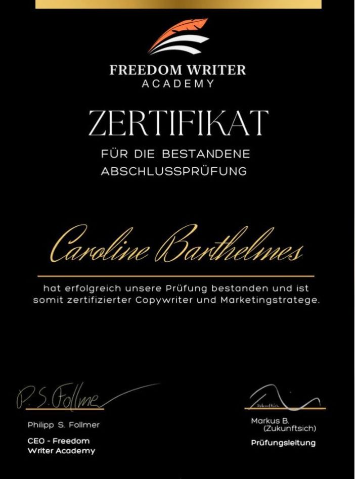 Homepage aus zertifizierter Hand ! Inkl. Marketingberatung! in München