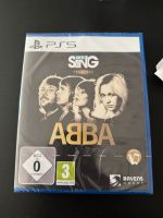 Let's Sing ABBA ps5 *Neu* Frankfurt am Main - Nordend Vorschau