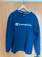 Champion Pullover blau Größe XL Kr. Dachau - Röhrmoos Vorschau