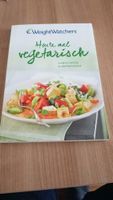 Weight Watchers kochbuch heute mal vegetarisch neu und unbenutzt Nordrhein-Westfalen - Burscheid Vorschau