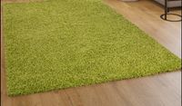 IKEA Hochfloor-Teppich Hampen grün 133x195cm w.neu Thüringen - Heyerode Vorschau