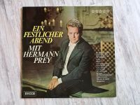 Vinyl Schallplatte LP Ein festlicher Abend Hermann Prey Weihnacht Nordrhein-Westfalen - Engelskirchen Vorschau