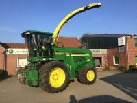 John Deere Feldhäckser 7800 / Baujahr 2007 / 4100 Betr.-Std. Niedersachsen - Visbek Vorschau