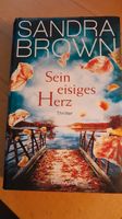 Sandra Brown, Sein eisiges Herz, Romantik Thrill Nordrhein-Westfalen - Willich Vorschau