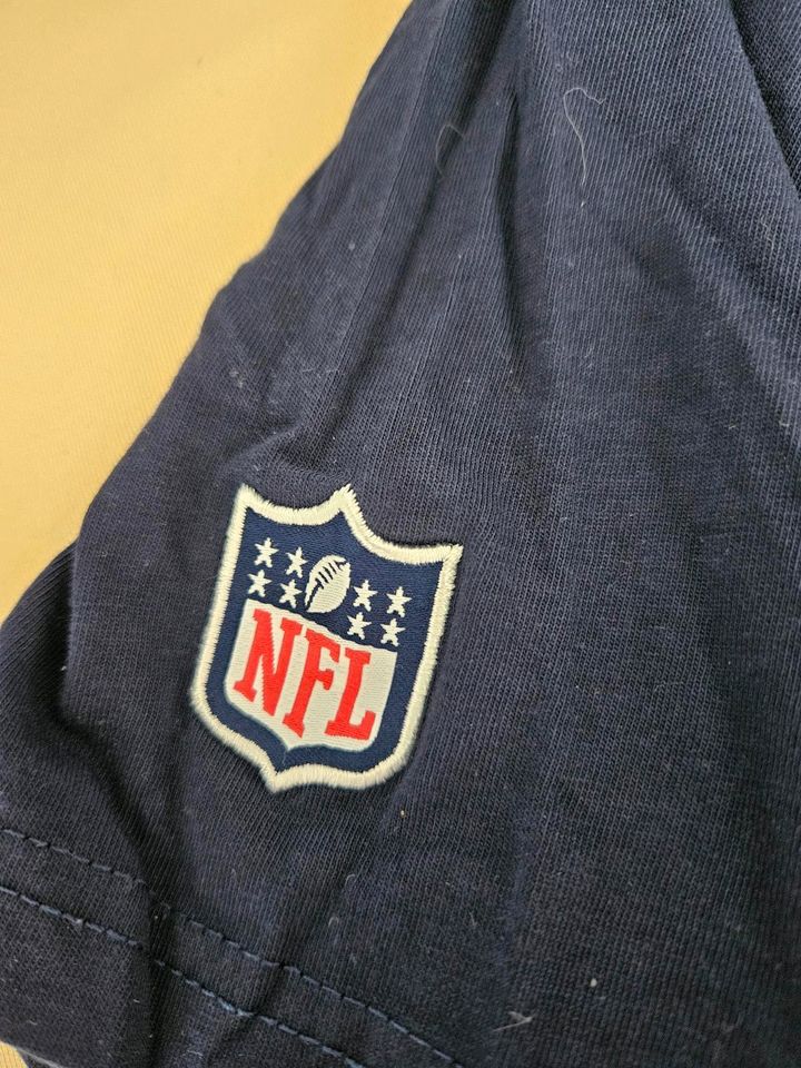 New England NewEra T-Shirt NFL Herren Gr.M in Potsdam