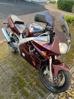 Yamaha FZR 600 R 4JH EZ 04/94 TÜV 03/26 A2 48 PS Nordrhein-Westfalen - Rüthen Vorschau