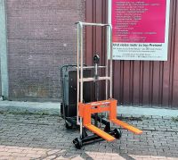 -54% 250Kg Mini-Stapler elektrisch HH:1,4m Gabel freitragend Hoch Nordrhein-Westfalen - Xanten Vorschau