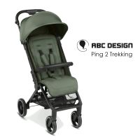 ABC-Design Ping 2 Trekking - Olive - Buggy mit flacher Liegeposition, Tragetasche und Tragegurt (bis 27 kg belastbar) - NEU Hessen - Fulda Vorschau