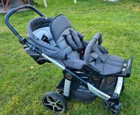 Kinderwagen Hartan Racer GT Kombiwaagen Babywagen Brandenburg - Strausberg Vorschau