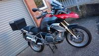 BMW R1200 G das Frühlingsgefühl Hessen - Sinntal Vorschau