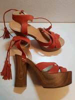 Heels Plateau Sandale Pumps  Guess Baden-Württemberg - Langenau Vorschau