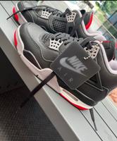 Jordan 4 Retro „Bred Reimagined“ Dortmund - Wickede Vorschau