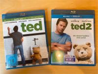 Blu-Ray Set "Ted + Ted 2" Rheinland-Pfalz - Bacharach Vorschau