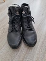 Damen Winter Stiefel Schuhe von Ara Größe 38,5 neuwertig Nordrhein-Westfalen - Monheim am Rhein Vorschau
