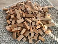 Massive Holz Bauklötze Kinder Bausteine 6 kg Kreis Pinneberg - Rellingen Vorschau