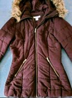 Winterjacke bordeaux - neuwertig Brandenburg - Dallgow Vorschau