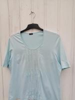 GERRY WEBER Damen T-Shirt 48 XXXXL blau kurzarm stretch wNEU Baden-Württemberg - Durbach Vorschau