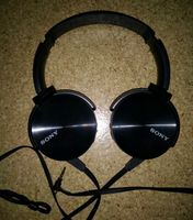 Sony Kopfhörer MDR-XB450AP Extra Bass schwarz Bayern - Ingolstadt Vorschau