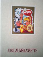 Jubiläumskassette 40 Jahre MOSAIK (limitierte Auflage von 1994) Brandenburg - Sonnewalde Vorschau