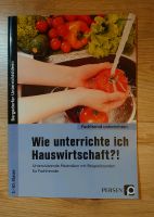 Hauswirtschaft Arbeitsbuch Sekundarstufe 1 Dortmund - Mitte Vorschau