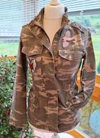 Jacke Camouflage Army Neu Hessen - Erbach Vorschau