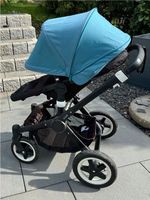 Bugaboo Buffalo Kinderwagenset petrol Baden-Württemberg - Weil der Stadt Vorschau