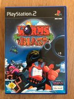 PlayStation 2 (PS2) - Worms Blast Bayern - Viereth-Trunstadt Vorschau