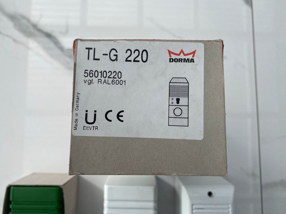 DORMA TL-G 220  Steuerterminal Türterminal Türalarm Türterminal in Petersaurach