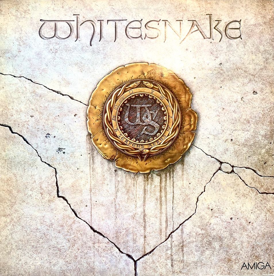 VINYL LP ‼️WHITESNAKE - 1987 ‼️ in Isernhagen