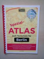 Spezial Atlas und Ortskunde Taxischein Berlin - Mitte Vorschau