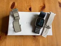 Apple Watch Ultra - 49mm - Ocean Band & Alpine Armband Schleswig-Holstein - Jarplund-Weding Vorschau