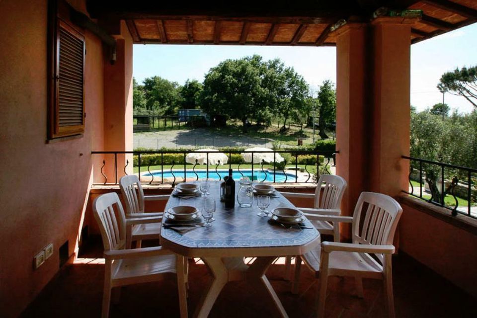 TOSKANA MAREMMA - Fewos mit Pool - ab € 605,- Nebensaison in Herne