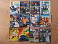12x Tennis Magazin (US) Bayern - Bad Abbach Vorschau