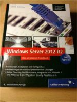 4 Bücher Windows Server 2012 R2 Microsoft Hyper-V und Sys. Cente Bayern - Blindheim Vorschau