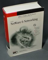 Novell NetWare 6 Networking, Hughes, Thomes, mit 5-User-Lizenz Hessen - Kassel Vorschau