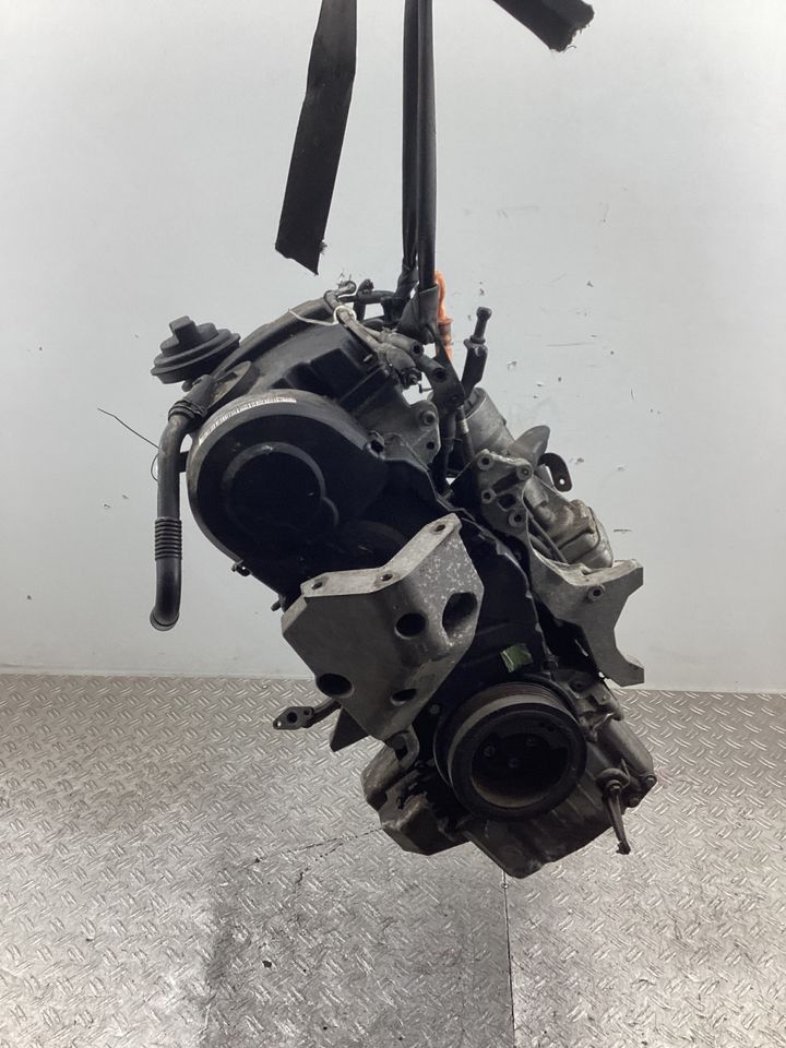 Motor ohne Anbauteile (Diesel) AMF VW Polo IV (9N) 1.4 TDI  55 kW in Leverkusen