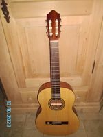 Konzertgitarre 4/4 Gitarre Pro Arte Akustikgitarre Nylon Saiten Bayern - Aschaffenburg Vorschau