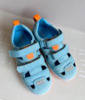 LASOCKI blaue Leder Sandalen Trekking Schuhe NEU 30 Klett Neon Niedersachsen - Stadthagen Vorschau