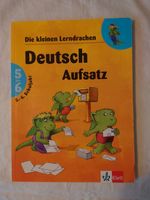 Deutsch Aufsatz "Die kleinen Lerndrachen"  5 - 6 Klasse KLETT Nordrhein-Westfalen - Detmold Vorschau