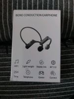 Bluetooth Bone Conduction Earphone Kopfhörer Bayern - Amberg Vorschau