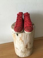 Puma Damenschuhe/Leder/Rot/40,5 Aubing-Lochhausen-Langwied - Aubing Vorschau